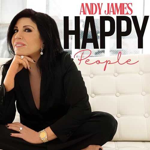 JAMES ANDY - HAPPY PEOPLE [VINYL]