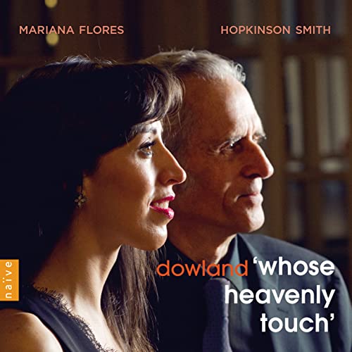 J. Dowland - Dowland: Whose Heavenly Touch [CD]