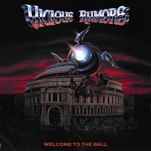 Vicious Rumors - Welcome To The Ball [CD]