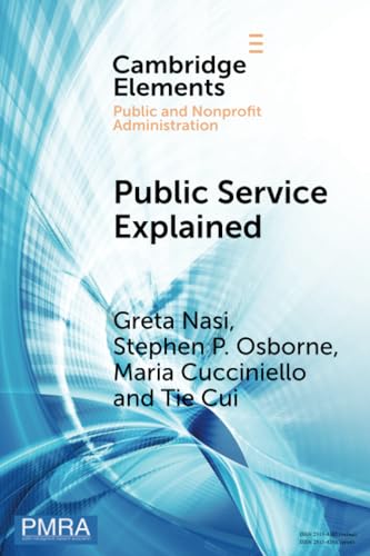 Public Service Explained : The Role of Citizens in Value Creation