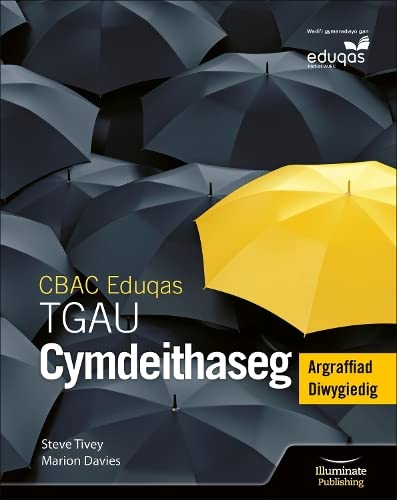 Llyfr Myfyrwyr Cymdeithaseg TGAU CBAC/Eduqas Argraffiad Diwygiedig (WJEC/Eduqas