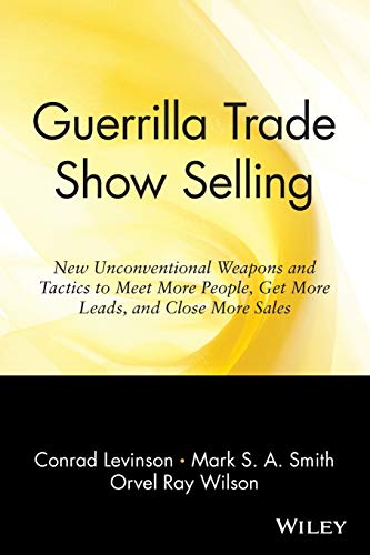 Guerrilla Trade Show Selling: New