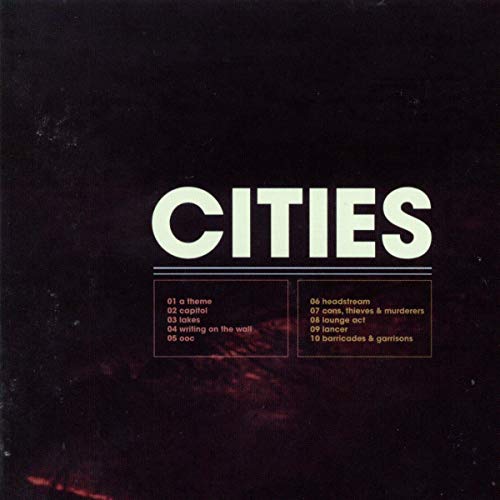 Various - Cities [CD]