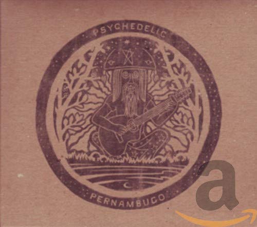 Various Artists - Psychedlic Pernambuco [CD]