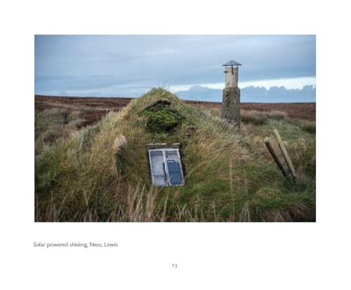 Isle of Rust : A Portrait of Lewis and Harris
