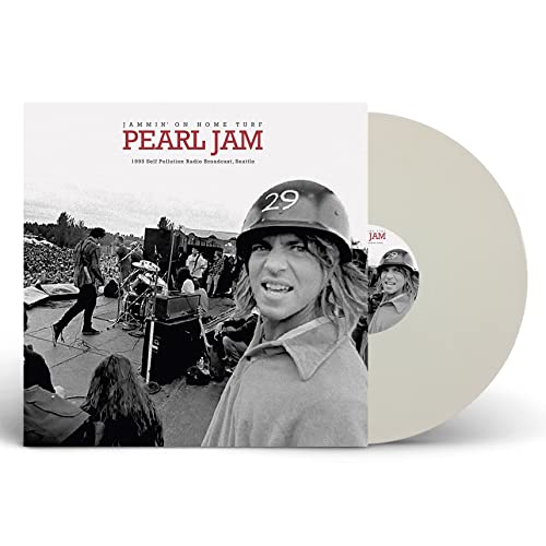 Various - Jammin On Home Turf (White Vinyl) [VINYL]