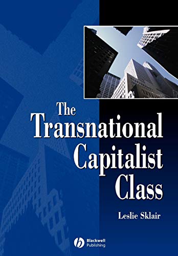 The Transnational Capitalist Class