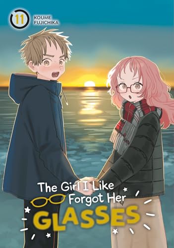 The Girl I Like Forgot Her Glasses 11