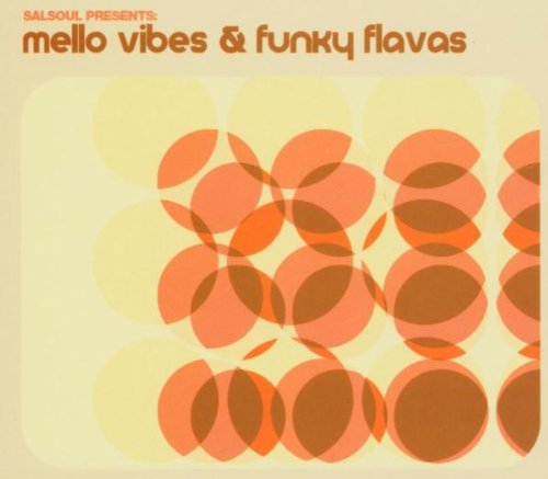 Various Artists - Mellow Vibes & Funky Flav [CD]