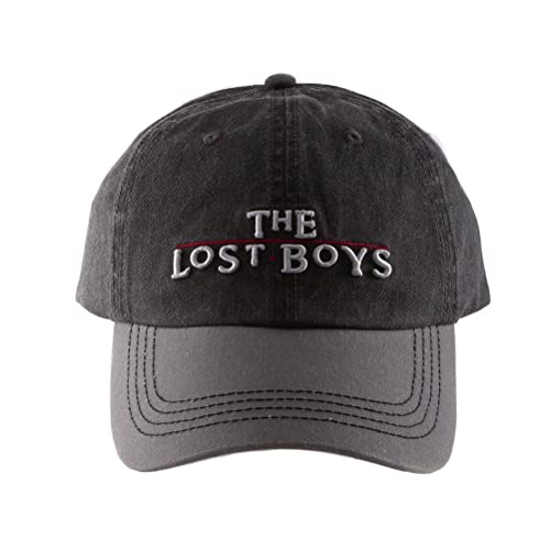 Lost Boys - Logo (Unisex Black Snapback Cap) One Size