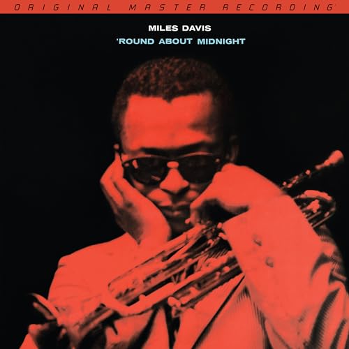 Miles Davis - Round About Midnight [VINYL]