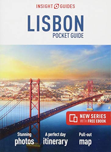 Insight Guides Pocket Lisbon (Travel Guide with Free eBook) (Insight Pocket Guides)