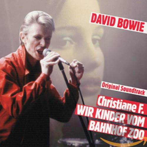 Bowie David - Christiane F. [CD]