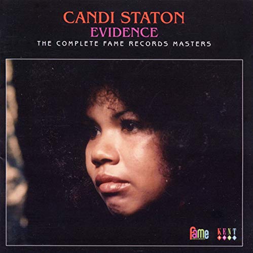 Candi Staton - Evidence [CD]