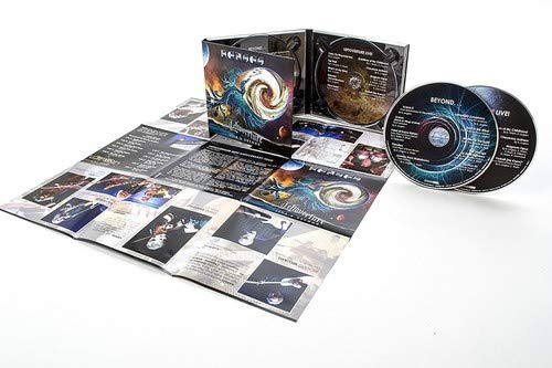 Kansas - Leftoverture Live & Beyond [CD]