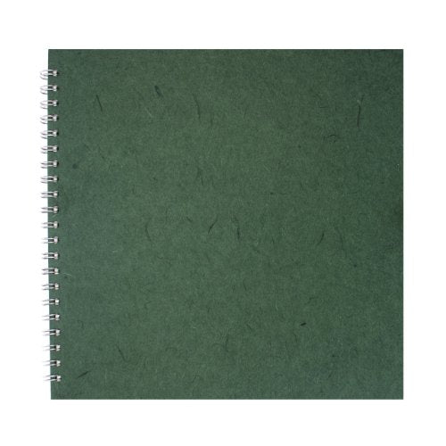 11x11 Posh Black Display 25lvs Dark Green Silk
