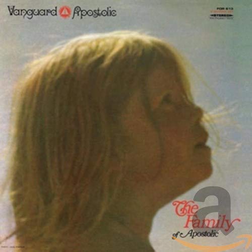 The Family Of Apostolic - The Family Of Apostolic [CD]