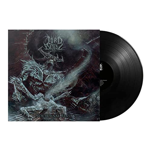 Lord Belial - Nocturnal Beast [VINYL]