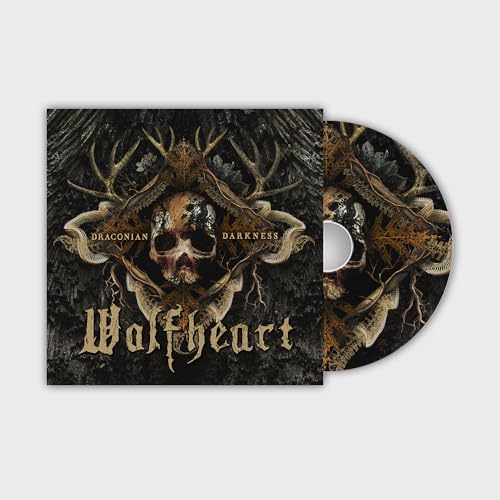 Wolfheart - Draconian Darkness(limited Digipack) [CD]