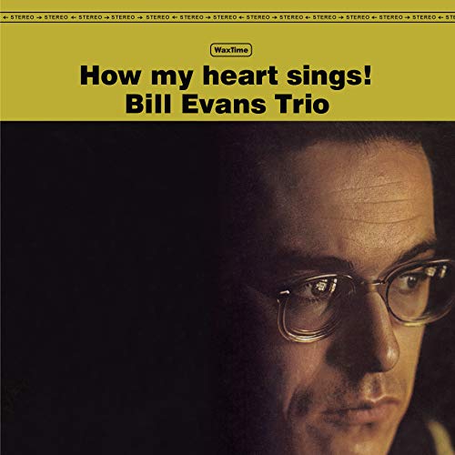 Bill Evans - How My Heart Sings [VINYL]