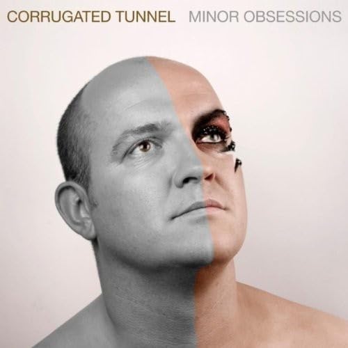 Corrugated Tunnel - Minor Obsessions [CD]