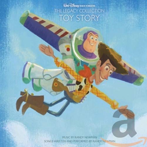 Newman Randy - Walt Disney Records The Legacy Collection: Toy Story [CD]