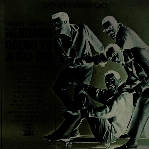 Various - Going To A Go [VINYL]