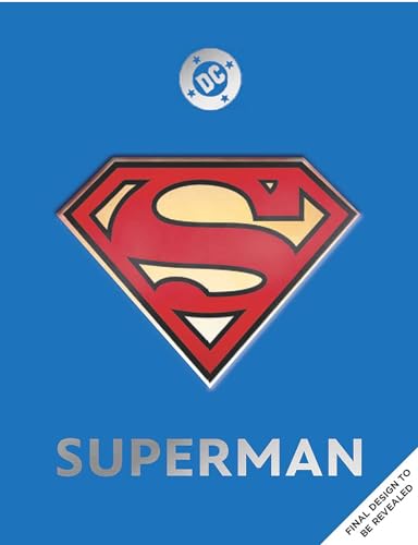 DC: Superman Tiny Book