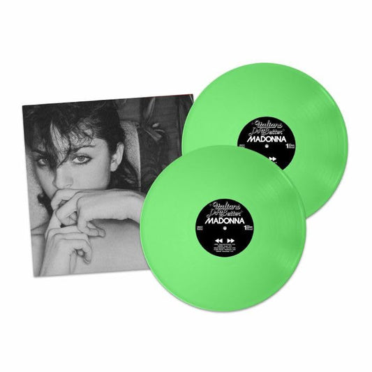 VARIOUS ARTISTS - ITALIANS DO IT BETTER (A TRIBUTE TO MADONNA) (OPAQUE MINT GREEN COLOURED VINYL) [VINYL]