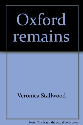 Oxford Remains