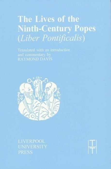 The Lives of the Ninth-Century Popes : (Liber Pontificalis) : 20
