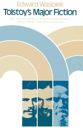 Tolstoys Major Fiction