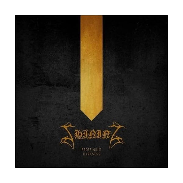 Shining - Viii Redefining Darkness [CD]