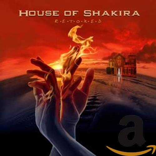 House Of Shakira - Retoxed [CD]