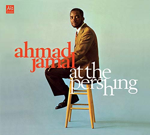 Ahmad Jamal - At The Pershing Lounge 1958 (+2 Bonus Tracks) [CD]