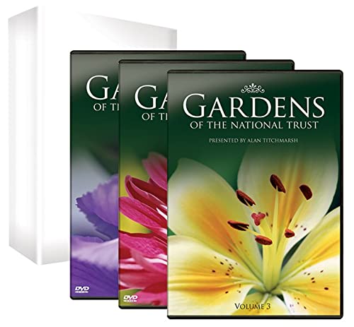 Gardens Of The National Trust [DVD]