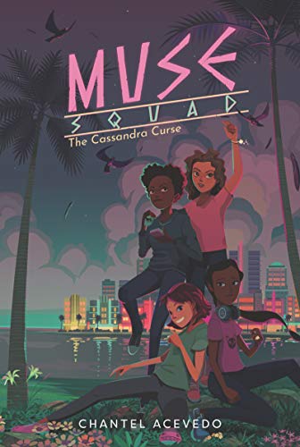 Muse Squad: The Cassandra Curse: 1