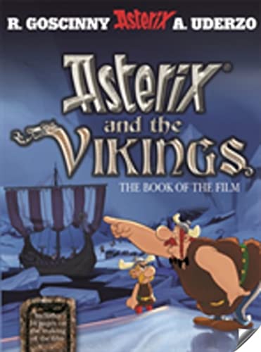 Asterix: Asterix and the Vikings: The Book of the Film
