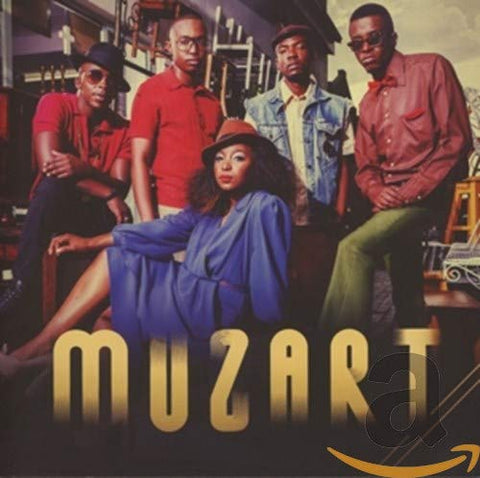 Muzart - Muzart [CD]