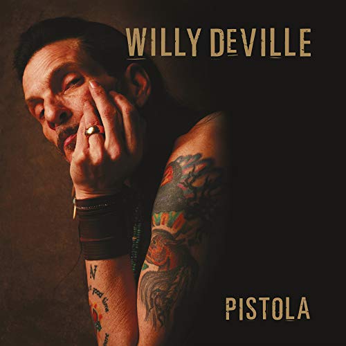 Willy DeVille - Willy DeVille - Pistola [CD]