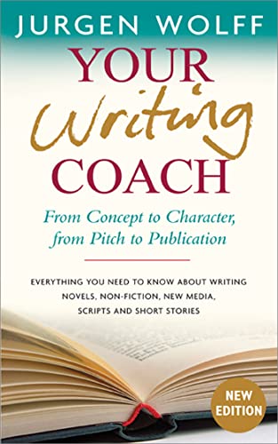 Your Writing Coach: From Concept to Character