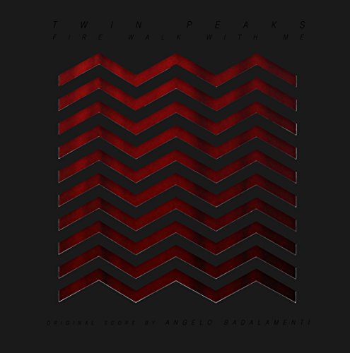 Angelo Badalamenti - Twin Peaks: Fire Walk With Me [VINYL]