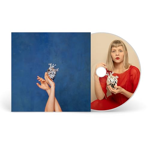 Aurora - What Happened To The Heart? [CD]