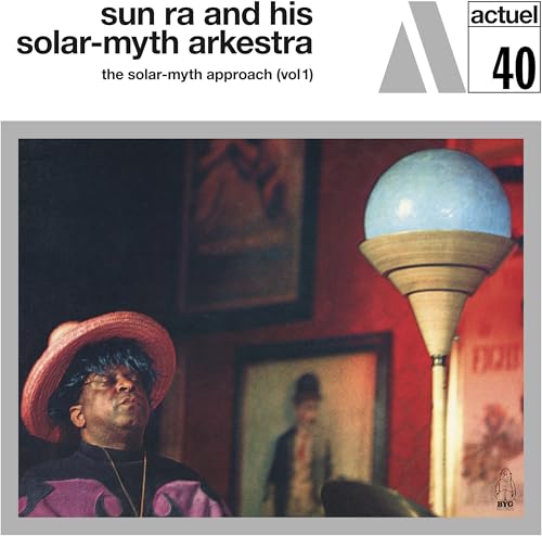 Sun Ra And His Solar-myth Arke - The Solar-Myth Approach Vol. 1 (White Vinyl) [VINYL]