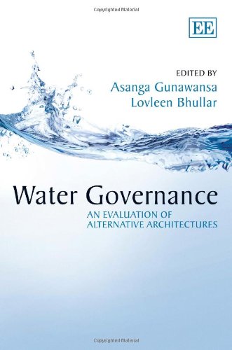 Water Governance: An Evaluation of Alternative Architectures
