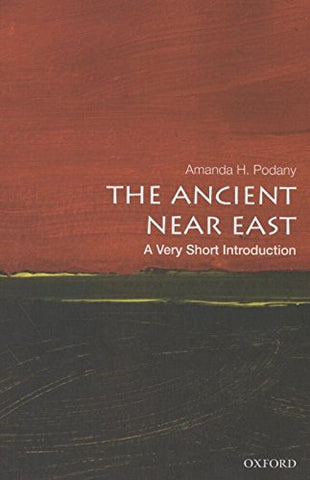 The Ancient Near East: A Very Short Introduction (Very Short Introductions)