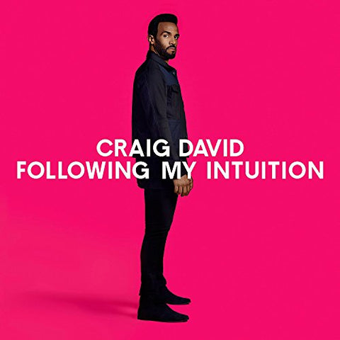 Craig David - Following My Intuition [CD]