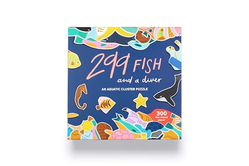 299 Fish and Other Sea Creatures