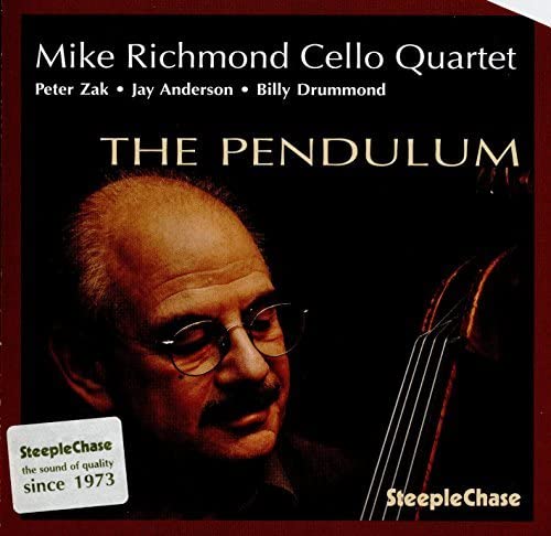 Mike Richmond - The Pendulum [CD]