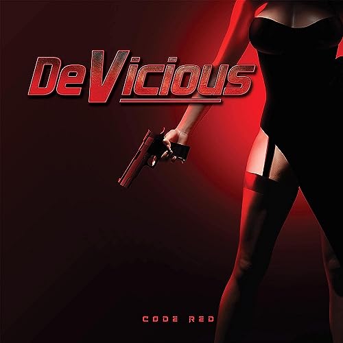 Various - Code Red (Red Vinyl) [VINYL]